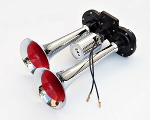  for truck Mini yan key horn 200mm 24V YP200DL type super height sound height sound liking . recommended. air horn 