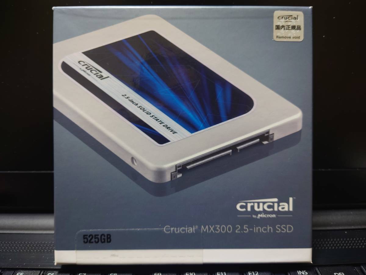 Yahoo!オークション -「crucial ssd 525」の落札相場・落札価格