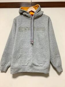 の1300 ecko unltd. エコーアンリミテッド スウェットパーカー プルオーバー L グレー HOODIE フーディー ストリート