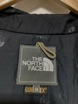 の1281 THE NORTH FACE ノースフェイス NS15509 RTG マウンテンパーカー M GORE-TEX 光電子プリマロフト ブラウン ギア _画像3