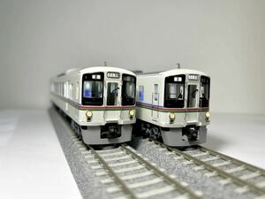 2010年製 U TRAIN 西武 4000系 前期未更新車 4001F