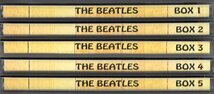 5CD【LIVERPOOL BOX VOL.1 - VOL.5 (1988年製)】Beatles ビートルズ_画像2