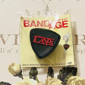 新品 赤西仁 映画 BANDAGE グッズ イヤホンアクセサリー