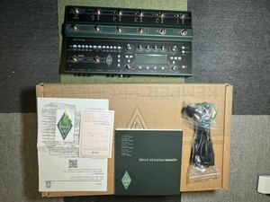 kemper stage 2023年8月25日購入