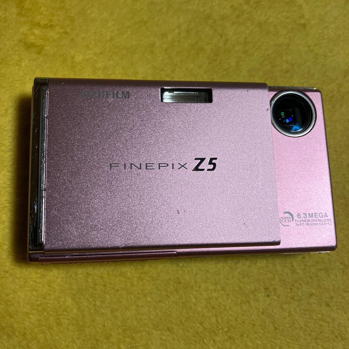 Yahoo!オークション -「fujifilm finepix z5」の落札相場・落札価格