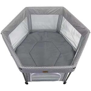  playpen folding width 128cm× height 65cm baby fence 