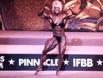 女性ボディビル 1997 MS.OLYMPIA_画像5