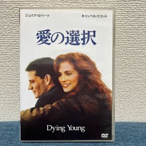 愛の選択 DVD ジュリアロバーツ キャンベル･スコット