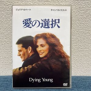 愛の選択 DVD ジュリアロバーツ キャンベル・スコット