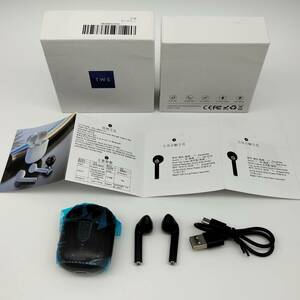 R67 TWS Беспроводные наушники Bluetooth Black