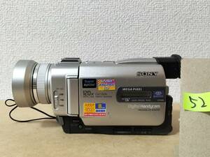 ｒ52 【ジャンク品】SONY/ソニー DCR-TRV20