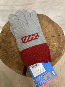 チャムス　CHUMS グローブ 手袋 新品未使用品
