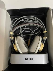 AKG　K701　オーストリア製