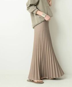 ¥51,700 Deuxieme Classe beauty pleated sk プリーツスカート ドゥーズィエムクラス アパルトモン