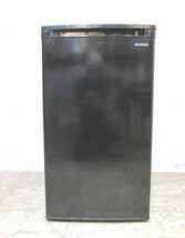 21アイリスオーヤマ 冷凍ストッカー IUSD-6B-B フリーザー 480×500×850 中古厨房 /23K2819Z_画像2