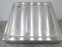 ダイワ 食器洗浄機 DDW-UE4(13-60) 業務用食洗機60Hz専用 600×600×800 中古厨房 /23L0907Z_画像3