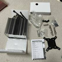 CPU Cooler KOTETSU MarkⅡ　CPUクーラー　虎徹マーク2　USED_画像3