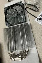 CPU Cooler KOTETSU MarkⅡ　CPUクーラー　虎徹マーク2　USED_画像4