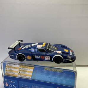 1/32 Scalextric Maserati MC12 saraの画像3