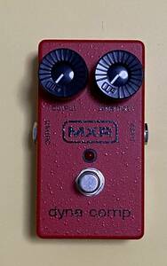 MXR ( エムエックスアール ) M102 Dynacomp コンプレッサー