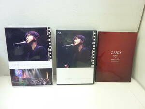 [BD] ZARD LIVE 2004 What a beautiful moment 30th Anniversary Tear Special Edition 
