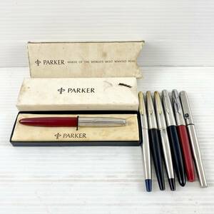 《現状品》PARKER/パーカー/21/45/51/万年筆/まとめ/GH05J10FP003