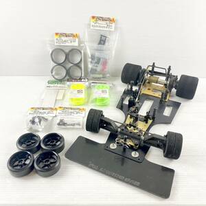 《現状品》SG.RACING/レーシング/エンジン/ラジコン/シャーシ/パーツ/タイヤ/ホイール/YOKOMO/タミヤ/EK05K03RC010