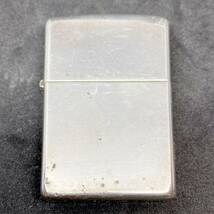 《現状品》ZIPPO/ジッポー/1996年製/STERLING SILVER/スターリングシルバー/火花確認OK/オイルライター/EK05K03ZP006_画像1