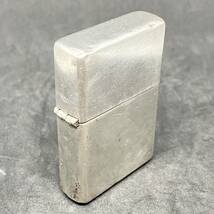 《現状品》ZIPPO/ジッポー/2000年製/STERLING SILVER/スターリングシルバー/火花確認OK/オイルライター/EK05K03ZP008_画像3