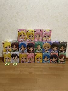 セーラームーン　Qposket まとめ売り