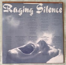 レア■1989オリジナル■Uriah Heep■Raging Silence■UK盤_画像6