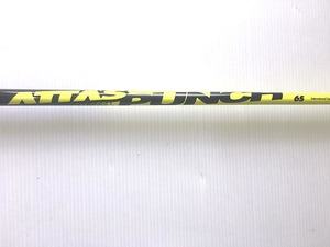 ★ ATTAS PUNCH　アッタス パンチ 6S 43.5インチ【0845】