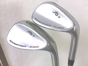 ★ミウラMB-5000WC AW 52度＆SW 57度　(モーダス3 TOUR105 WEDGE)【0695】