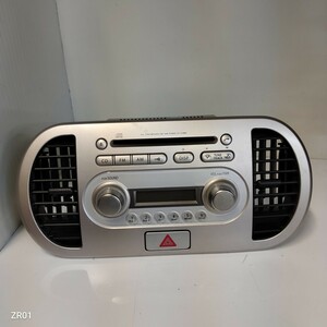 MRワゴン MF22S モコ MG22S 純正 CD デッキ 39101-81J20-CTZ 中古品