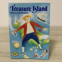 宝島　Ｔｒｅａｓｕｒｅ　ｉｓｌａｎｄ （Ｋｏｄａｎｓｈａ　Ｅｎｇｌｉｓｈ　ｌｉｂｒａｒｙ） Ｒ．Ｌ．スティーブンソン／著_画像1