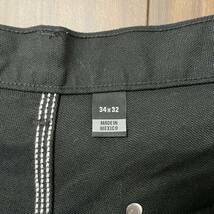 Carhartt カーハート B01 ダブルニー ダックワークパンツ 34×32 送料無料_画像8