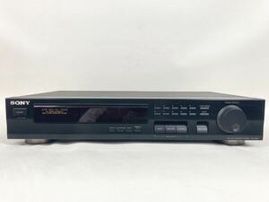 SONY ST-S510 FM AM STEREO TUNER ステレオチューナー チューナー