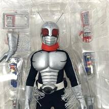 メディコムトイ　RAH 仮面ライダー　スーパー1 2008 デラックスタイプ　REAL ACTION HERDES MASKED RIDER Deluxe Type NO 372MEDICOM TOY_画像4