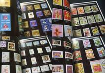 「蘭切手の本 The World Orchid Stamps」1冊。三好栄次監修、蘭友会/蘭の解説。大日本絵画印刷。_画像5