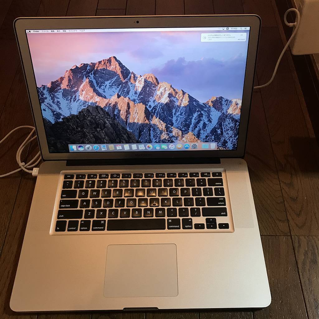 2024年最新】Yahoo!オークション -macbook pro 2011 ジャンクの中古品