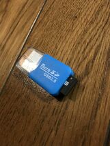 ドリキャス用　MicroSDカードアダプタ / DC MicroSD Card Adapter_画像3