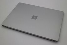 【ジャンク品】Microsoft Surface Laptop 128GB Core i5 7300U 2.6GHz/8GB/128GB(SSD)/Win10 バッテリー膨張 AC欠品 【544237827】_画像3