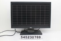 【ジャンク品】DELL U2410f 24インチワイド WUXGA(1920x1200)液晶モニター D-Sub/DVI-D/HDMI/DisplayPort 画面難あり 【545230769】_画像1