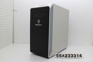 Diginnos GALLERIA Core i9 12900K 3.2GHz/32GB/1TB(SSD)+2TB/Multi/Win11/GeForce RTX3090 【55A233314】