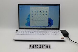  Fujitsu LIFEBOOK AH42/F1 Athlon Gold 3150U 2.4GHz/8GB/256GB(SSD)/Multi/15.6W/FWXGA(1366x768)/Win11 [54A231001]