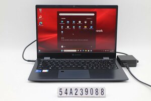 dynabook dynabook G83/HU Core i5 1135G7 2.4GHz/16GB/256GB(SSD)/13.3W/FHD(1920x1080)/Win11 【54A239088】