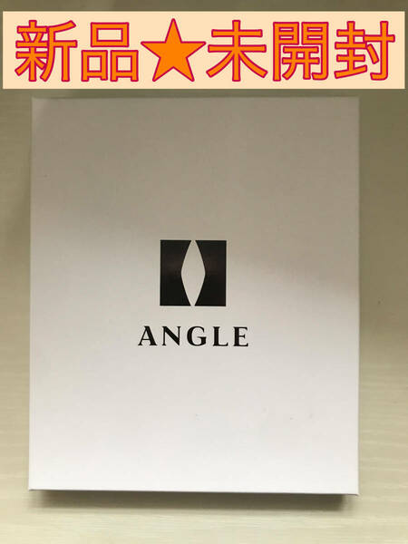 【新品★未開封】ANGLE e.MODEL 02 NECKLACE ゴールド