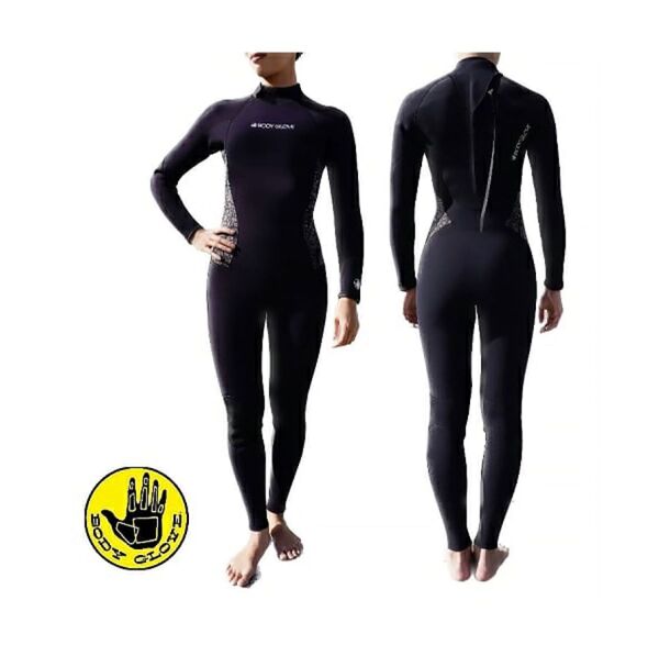 【日本製】BODYGLOVE LADYS FULLSUITS 3mm/FUSION SIRIES レディース ボディーグローブ