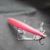 廃番 フラットラップ　ラパラ　RAPALA Flat Rap FLR10 検）バルサ製 ミノー フィンランド アルミ貼り シーバス ブラックバス ルアー プラグ_画像6