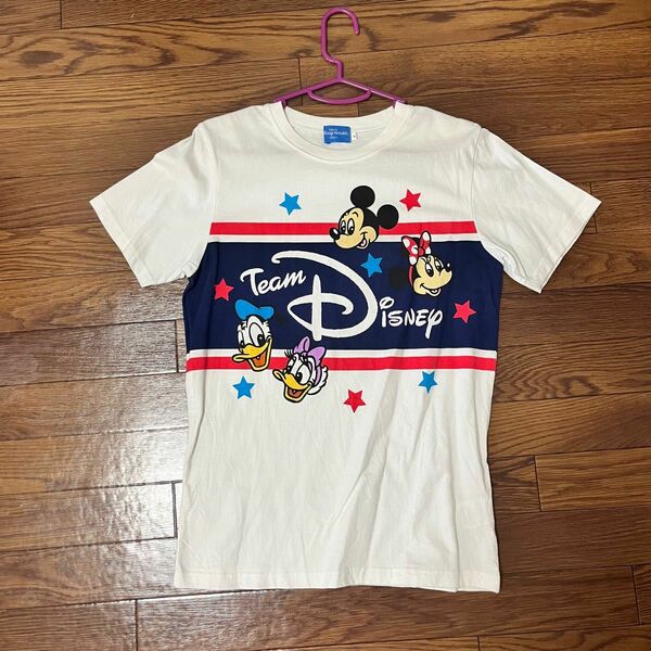 ディズニー Tシャツ 半袖Tシャツ